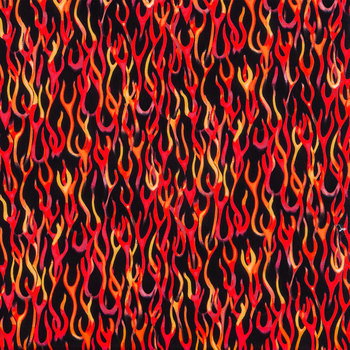 Flame Fabric for Masks