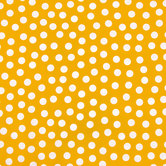 Gold with Dots Fabric for Masks